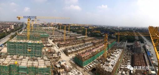 龐源租賃 建設浦東再騰躍，承接總公司業務